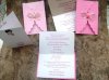 100 Sobres Mariposa, Insertos, y Sobres Transparentes, Chico a solo $600.00