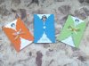 Papel Hecho a Mano Turquesa y ca�a